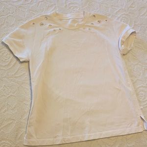 GUC unique Lulu sweatshirt material Tee